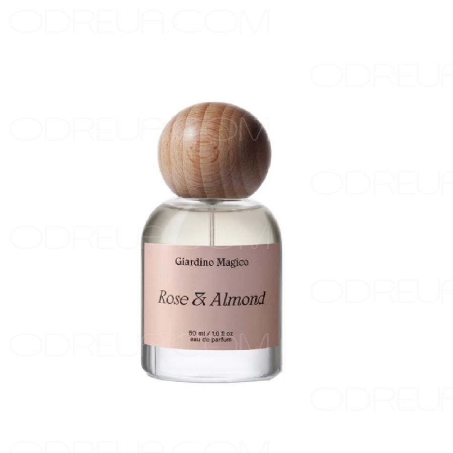 Giardino Magico Rose & Almond