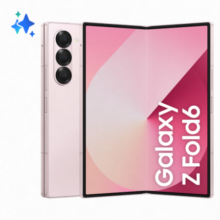 Смартфон Samsung Galaxy Z Fold6 12/256 ГБ Розовый EU