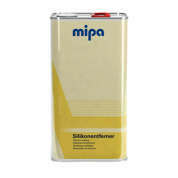 Mipa Silikonentferner Антисиликон, средство для очистки поверхности, объем 5л.