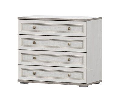 Спальня Александрия Серия 3 Сосна Санторини светлый