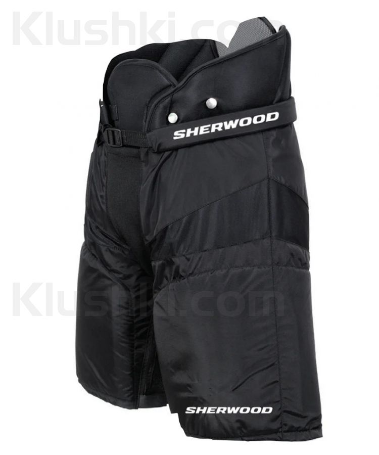 Трусы SHERWOOD 5030 (SR) Black M