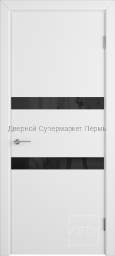 Эмаль Niuta Black Gloss