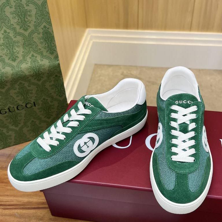 Кроссовки GUCCI PREMIUM