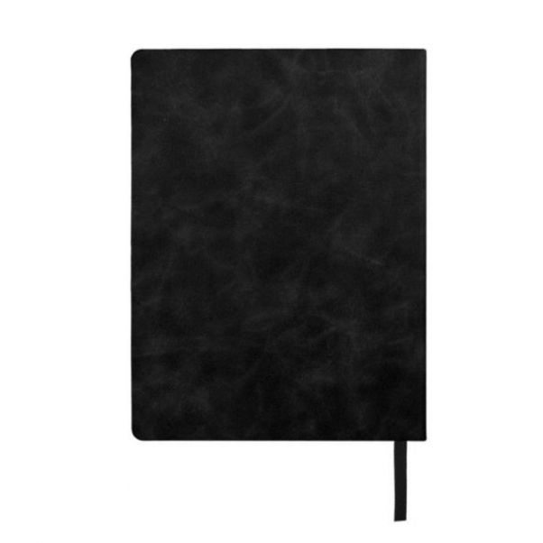 Ежедневник Solas черный