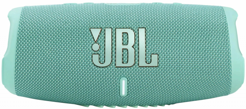 Колонка JBL CHARGE 5 бирюзовый