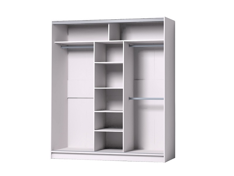 Шкаф-купе Strike  1800 Белый