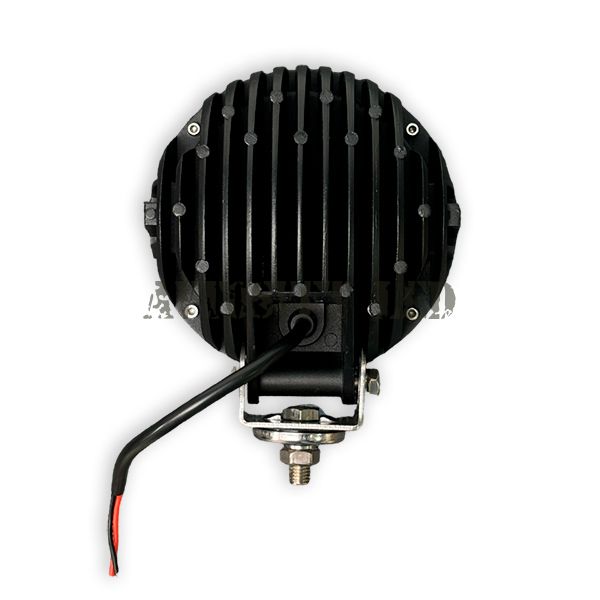 Светодиодная фара AS7B-70W SPOT Blue дальнего света