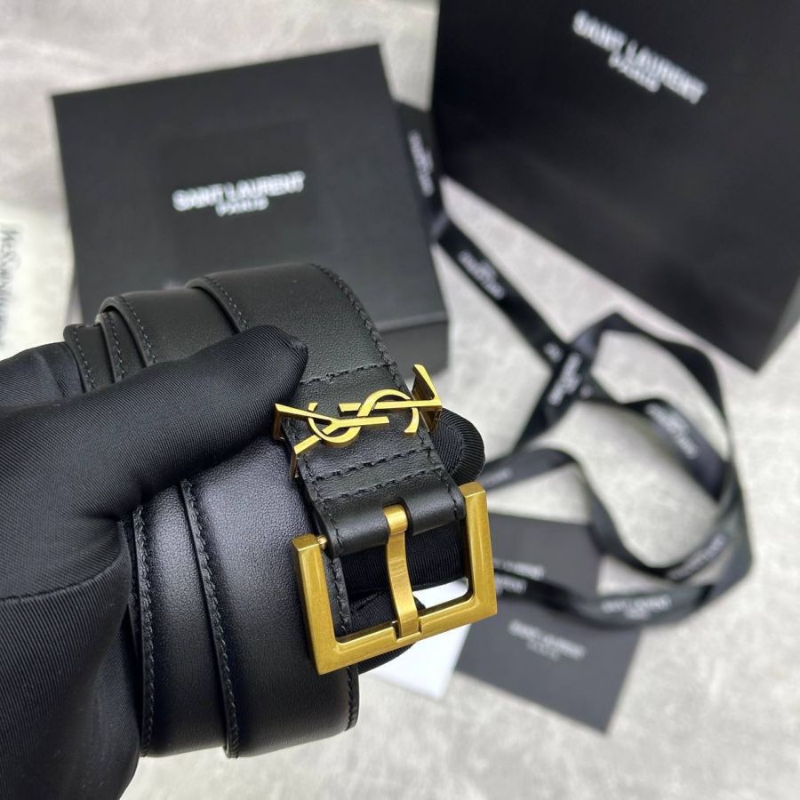 Ремень Yves Saint Laurent Cassandra
