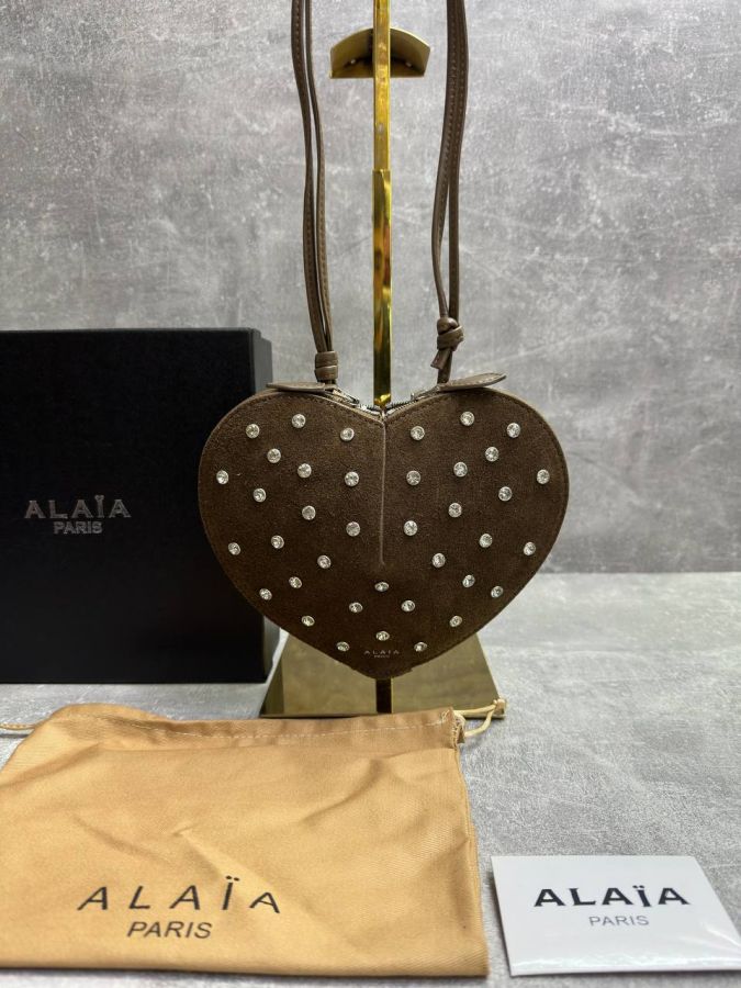 Сумка ALAIA