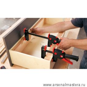 Струбцина для работы одной рукой DuoKlamp DUO BESSEY BE-DUO65-8