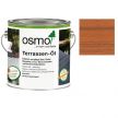 Масло для террас Osmo 006 для бангкирай Натуральный тон 2,5 л Terrassen-Ole для наружных работ Osmo-006-2,5 11500013