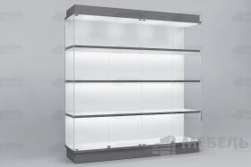 Витрина для кубков и наград 1