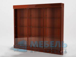 Витрина для медалей и кубков