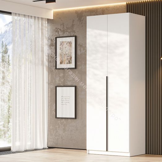 Ящик в Шкаф ШК 5 (1600,1200,800) Белый текстурный