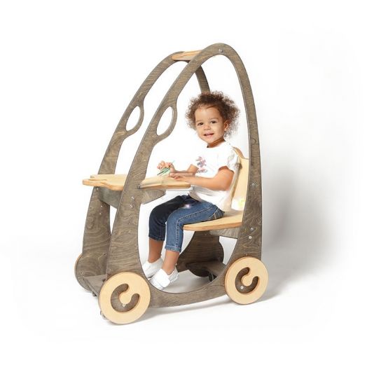 Детское мобильное рабочее место Study Egg