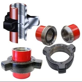 Соединение БРС 3/4” TR40х6 под приварку 19/29