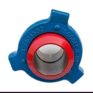 Соединение 2” Fig 1502 Hammer Union Threaded, 15000 PSI CWP Std. service