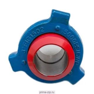 Соединение 2” Fig 1502 Hammer Union Threaded, 15000 PSI CWP Std. service