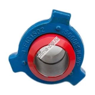 Соединение 2” Fig 1502 Hammer Union Threaded, 15000 PSI CWP Std. service