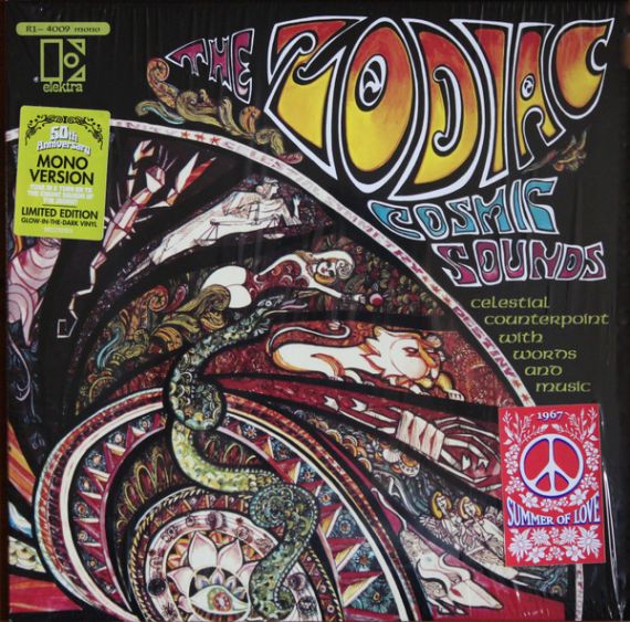 The Zodiac – Cosmic Sounds 1967