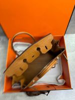 Сумка HERMES Birkin страус 35 см золото