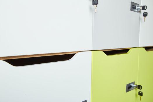 Модульная система хранения Premium Loker