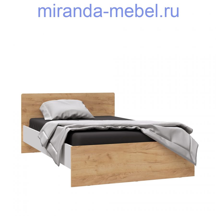 Спальня Лючия кровать 1,2