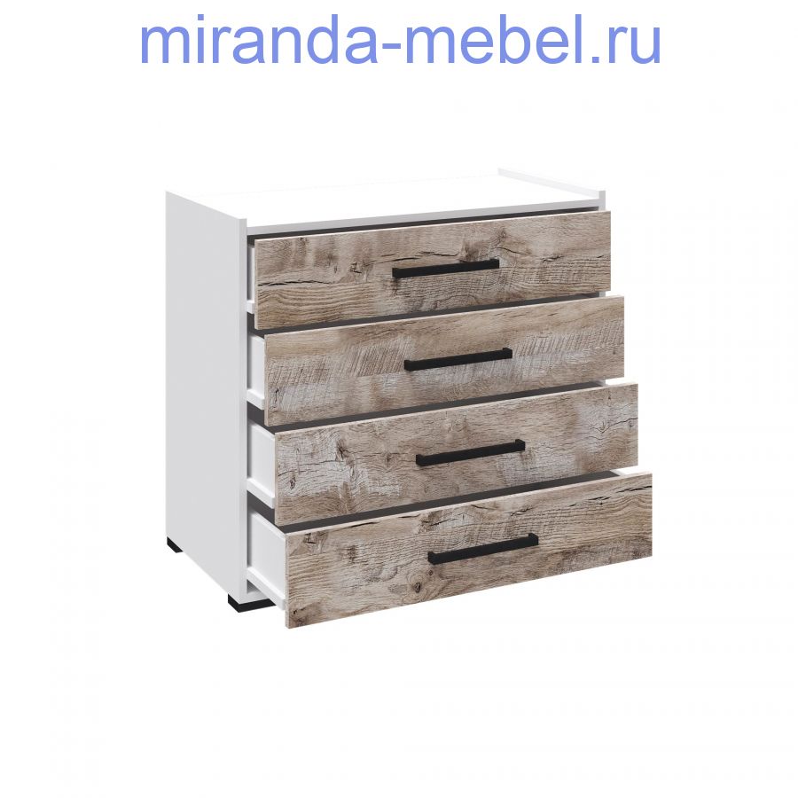 Спальня Соната комод