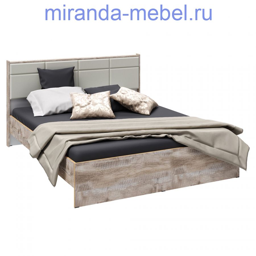 Спальня Соната кровать (1,6м)