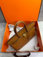 Сумка HERMES Birkin страус 35 см