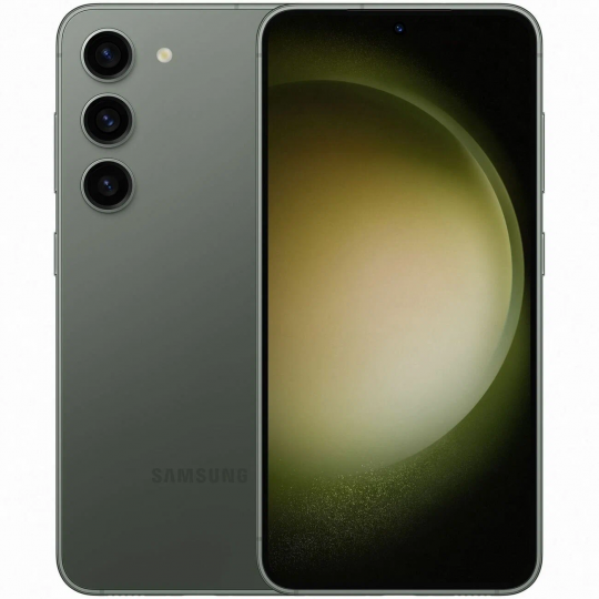 Смартфон Samsung S23 8/128Gb Green EU