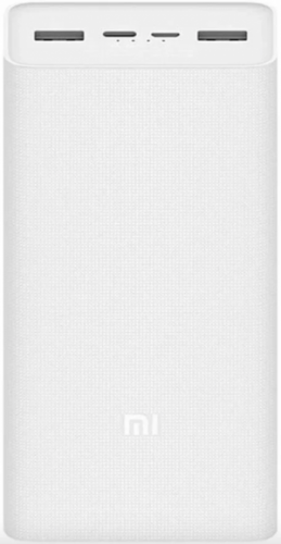 Внешний аккумулятор Xiaomi Mi Power Bank 3 30000mah