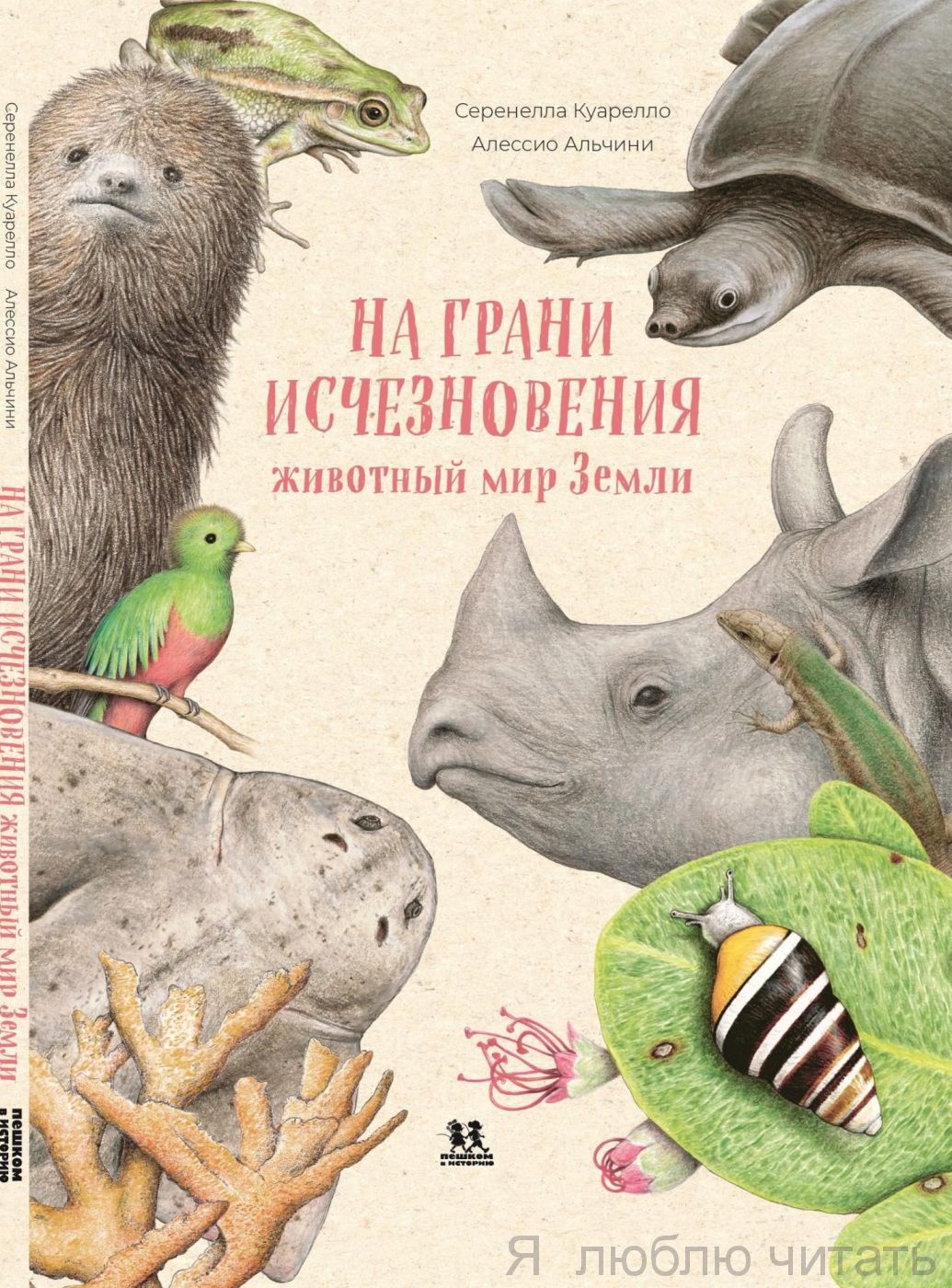 На грани исчезновения: животный мир Земли