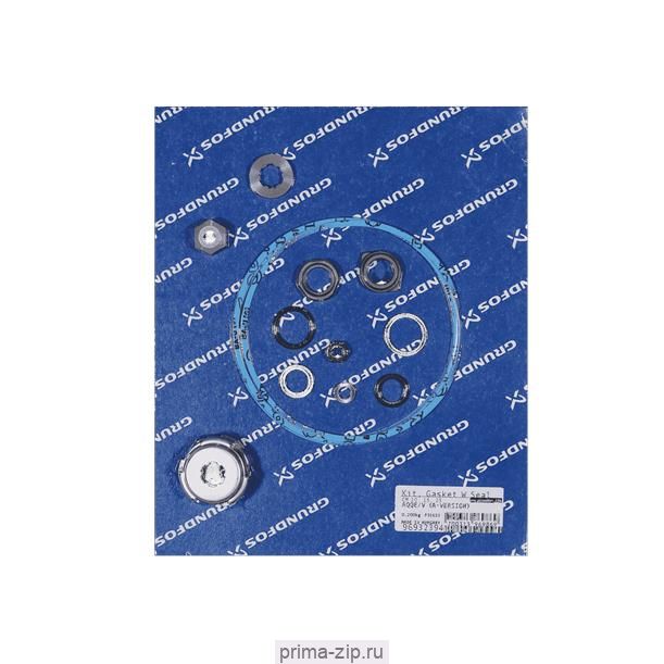 Уплотнения Grundfos 96932394 Gasket and seal kit CM10/15/25-AQQE/V
