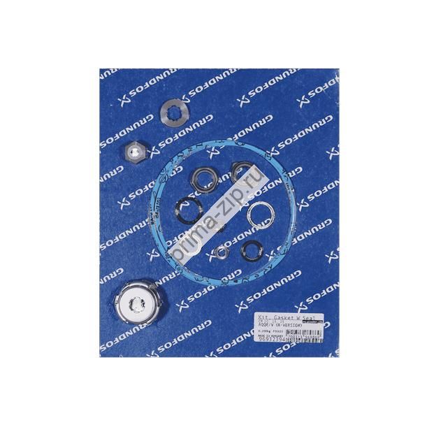 Уплотнения Grundfos 96932394 Gasket and seal kit CM10/15/25-AQQE/V