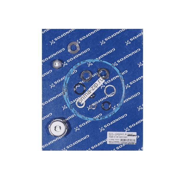 Уплотнения Grundfos 96932394 Gasket and seal kit CM10/15/25-AQQE/V