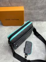 Сумка мессенджер Louis Vuitton Trio