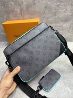 Сумка мессенджер Louis Vuitton Trio