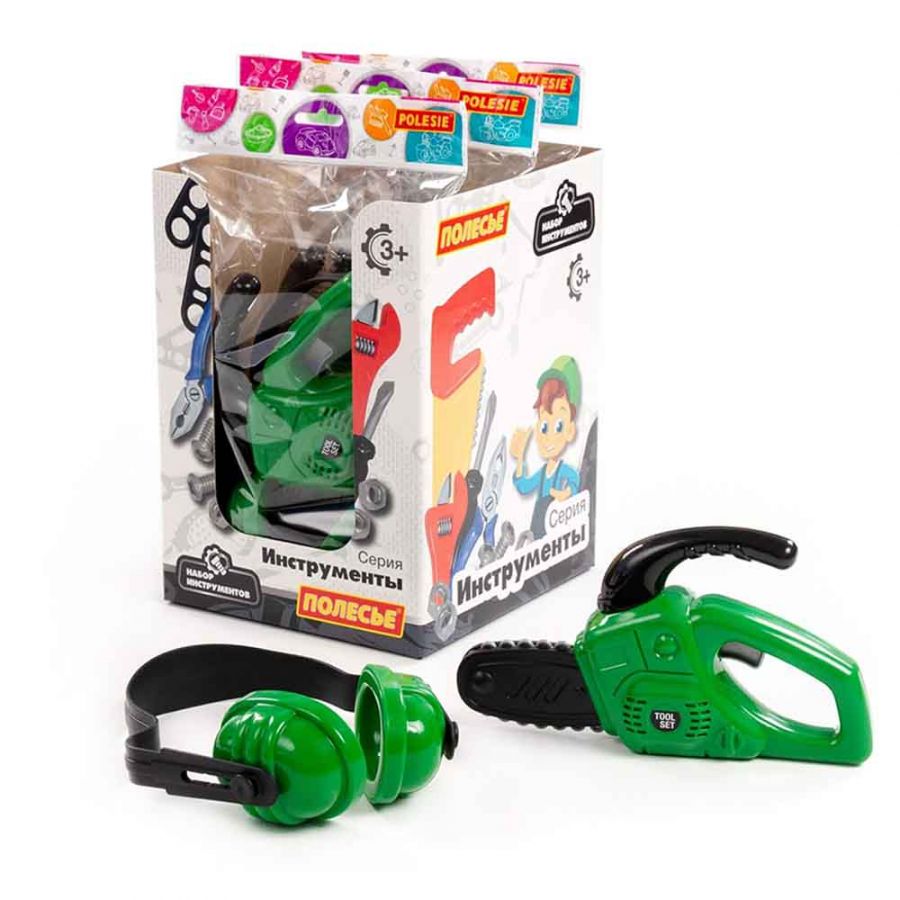 Набор инструментов №42 (дисплей) (в дисплее 3 шт)