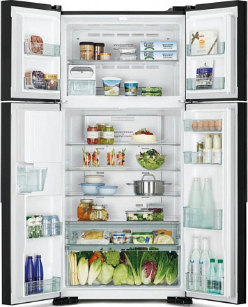 Холодильник Hitachi R-W660PUC7 GGR