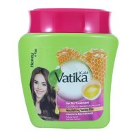 Маска для волос Dabur Vatika Intensive Nourishment интенсивное питание, 500 г