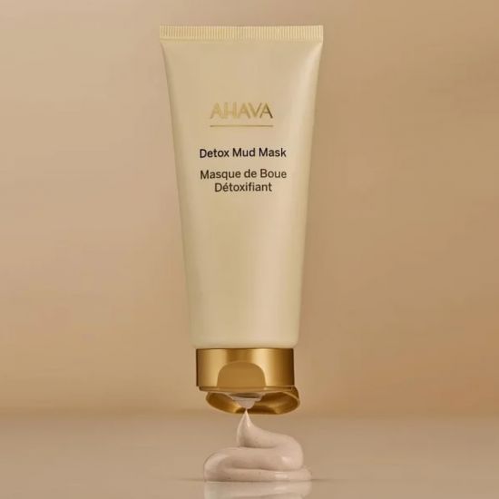 Ahava Detox Очищающая грязевая маска 100 мл