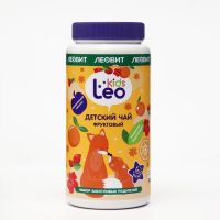 Чай сухой гранулированный Leo Kids фруктовый, 200 г