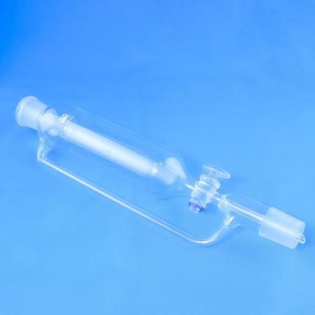 Воронка капельная цилиндрическая ВД-2-250, объём 250 мл с компенсатором давления