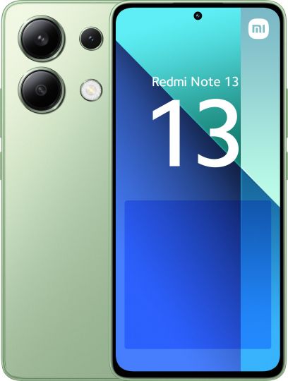 Смартфон Xiaomi Redmi Note 13 8/128Gb Green RU