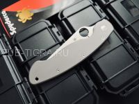 Нож Spyderco Military Titanium C36TIP