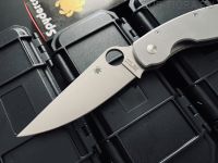 Нож Spyderco Military Titanium C36TIP