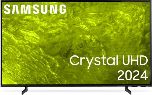 Телевизор Samsung QE85DU7100 85″ 2024 4K LED TV