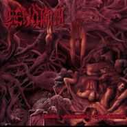 CENOTAPH - Pseudo Verminal Cadaverium