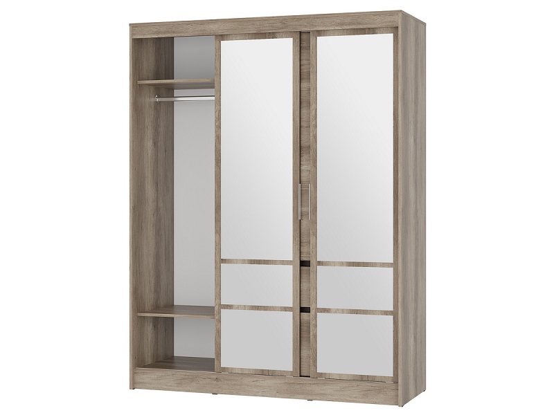 Шкаф-купе Энигма ШКК-06